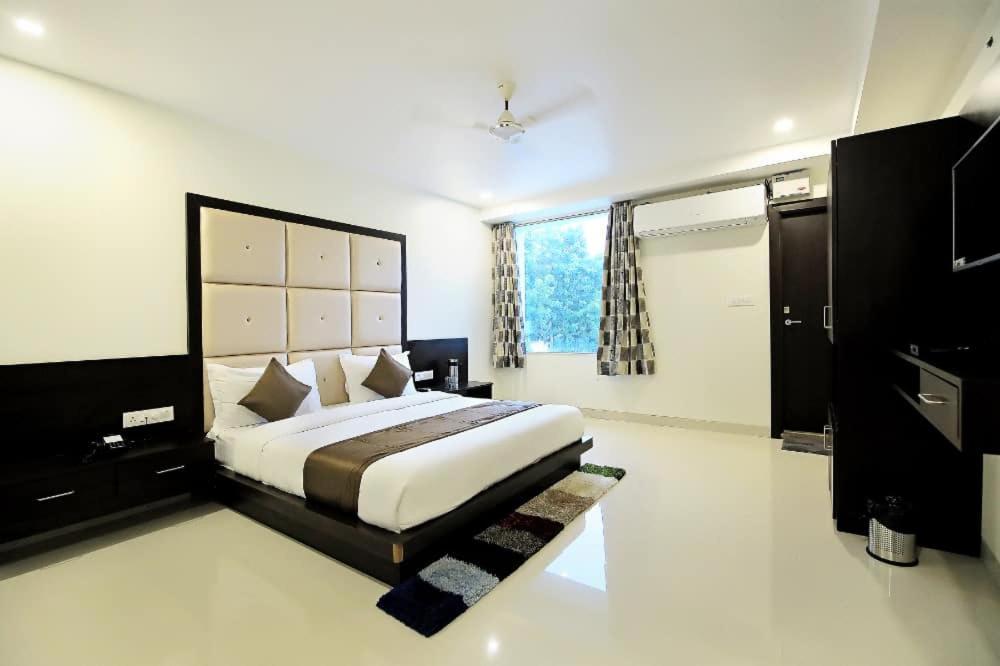 Dasmaya Resort Udaipur Extérieur photo